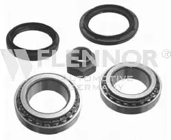 Wheel Bearing Kit (FR390907)