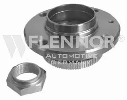 Wheel Bearing Kit (FR691277)