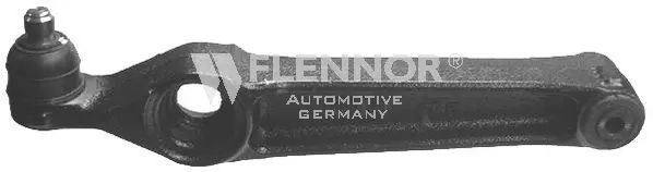Control/Trailing Arm, wheel suspension (FL540-F)