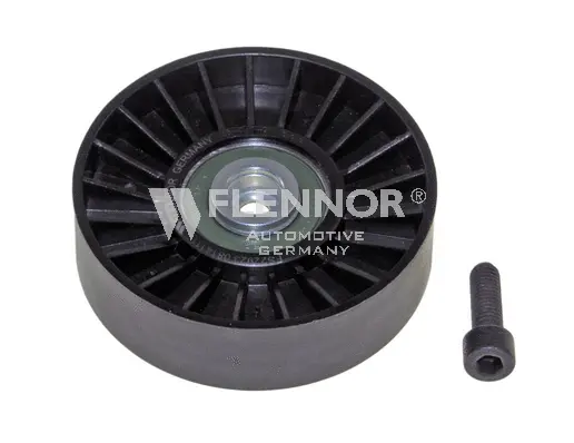 Deflection/Guide Pulley, V-ribbed belt (FS22923)