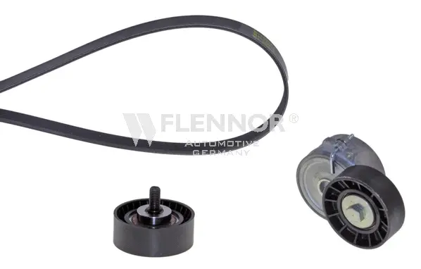 V-Ribbed Belt Set (F956PK1735)