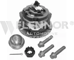Wheel Bearing Kit (FR290924)