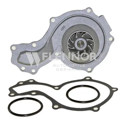 Water Pump, engine cooling