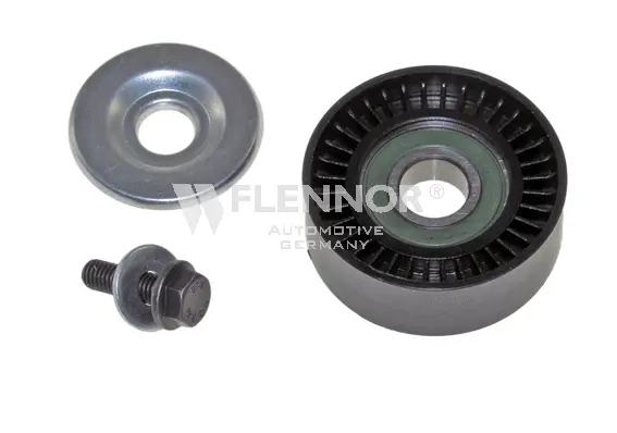 Deflection/Guide Pulley, V-ribbed belt (FU21923)