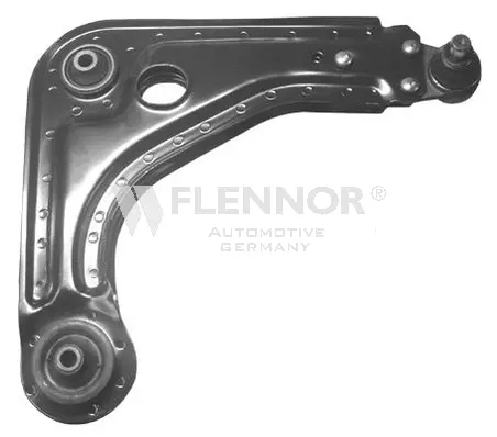 Control/Trailing Arm, wheel suspension (FL616-G)