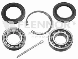 Wheel Bearing Kit (FR191983)