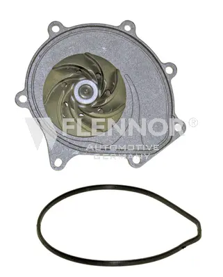Water Pump, engine cooling
