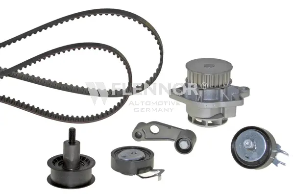 Water Pump & Timing Belt Kit (FP04454V-1)