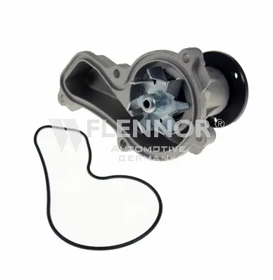 Water Pump, engine cooling