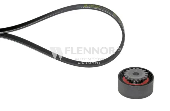 V-Ribbed Belt Set (F904PK0928)