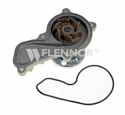 Water Pump, engine cooling
