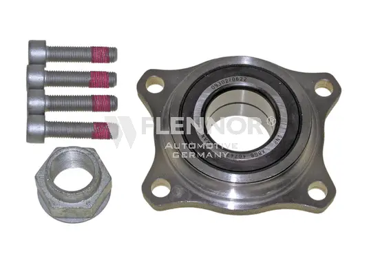Wheel Bearing Kit (FR890850)