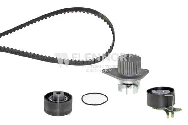 Water Pump & Timing Belt Kit (FP04504V)