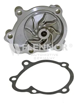 Water Pump, engine cooling
