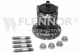 Wheel Bearing Kit (FR671644)
