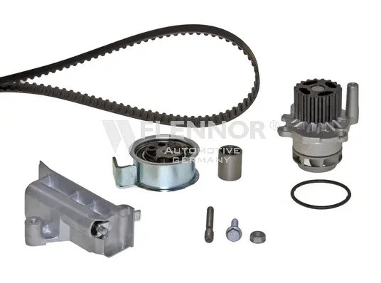Water Pump & Timing Belt Kit (FP14458V-2)