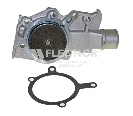 Water Pump, engine cooling