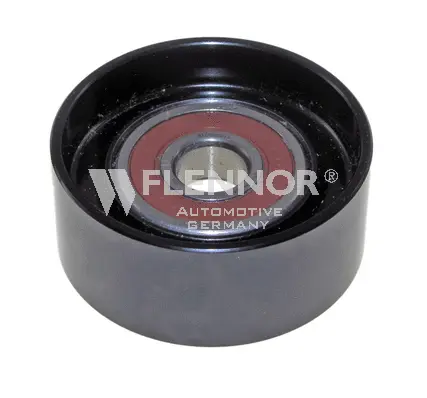 Deflection/Guide Pulley, V-ribbed belt (FU99689)