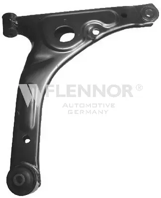 Control/Trailing Arm, wheel suspension (FL735-G)