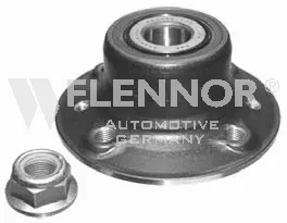 Wheel Bearing Kit (FR791846)