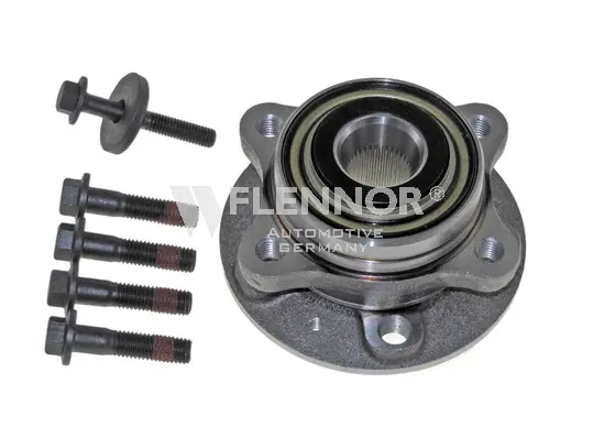 Wheel Bearing Kit (FR880480)