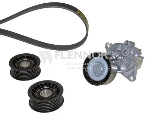 V-Ribbed Belt Set (F906PK2285)