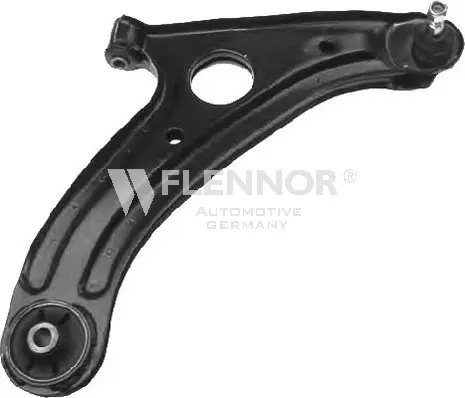 Control/Trailing Arm, wheel suspension (FL0984-G)