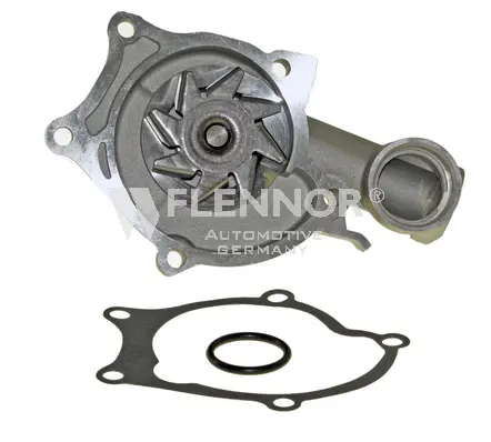 Water Pump, engine cooling