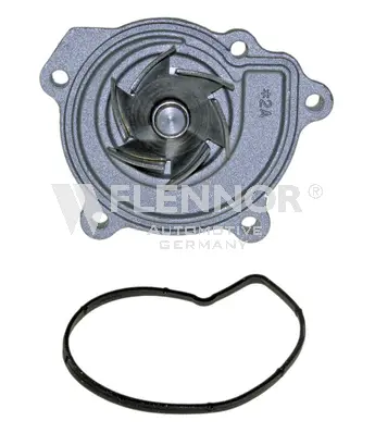 Water Pump, engine cooling