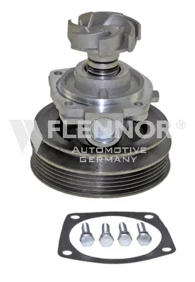 Water Pump, engine cooling