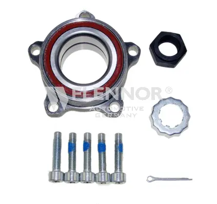 Wheel Bearing Kit (FR390474)