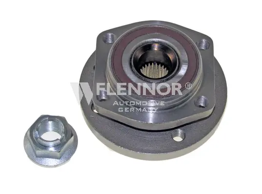 Wheel Bearing Kit (FR880433)