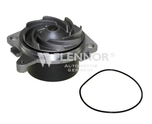 Water Pump, engine cooling