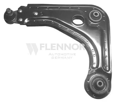 Control/Trailing Arm, wheel suspension (FL617-G)