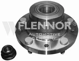 Wheel Bearing Kit (FR391484)