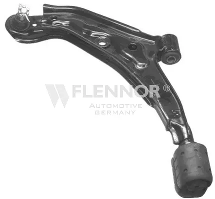 Control/Trailing Arm, wheel suspension (FL609-G)