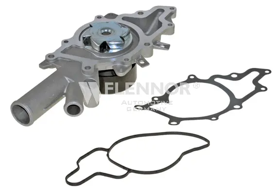 Water Pump, engine cooling