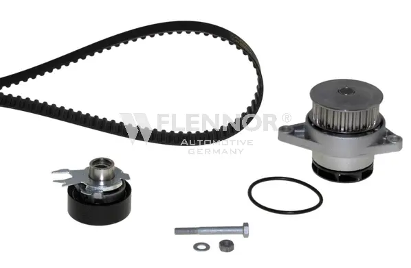 Water Pump & Timing Belt Kit (FP04316V-2)