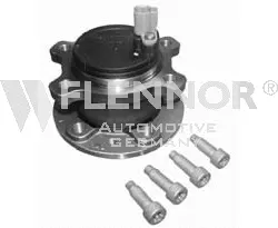 Wheel Bearing Kit (FR881187)