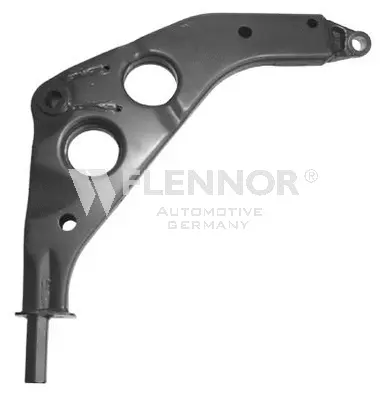 Control/Trailing Arm, wheel suspension (FL0928-G)