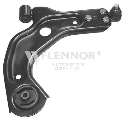 Control/Trailing Arm, wheel suspension (FL093-G)