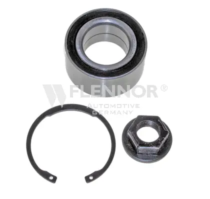 Wheel Bearing Kit (FR490936)