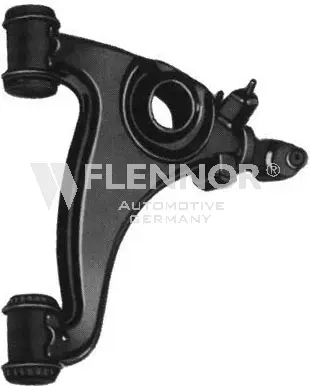 Control/Trailing Arm, wheel suspension (FL9910-G)