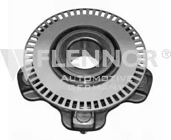 Wheel Bearing Kit (FR960656)