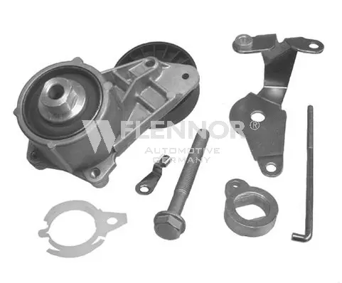 Belt Tensioner, V-ribbed belt (FA99144)