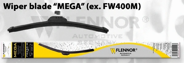 Wiper Blade (FW400M)