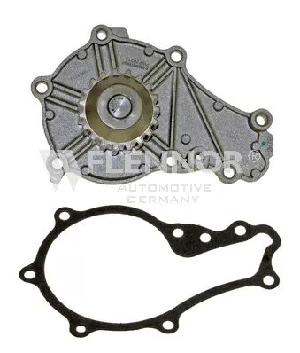 Water Pump, engine cooling