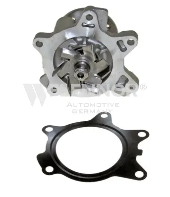 Water Pump, engine cooling