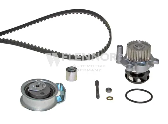 Water Pump & Timing Belt Kit (FP24380V-1)