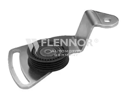 Tensioner Pulley, V-ribbed belt (FS25993)